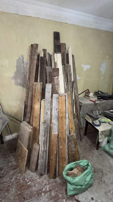 Доски на дрова самовывоз