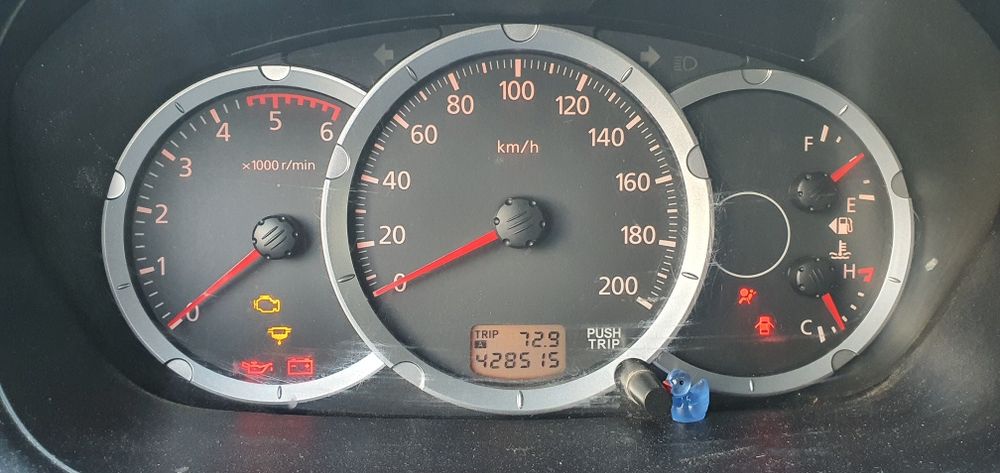 Mitsubishi L200 facelift din 2010