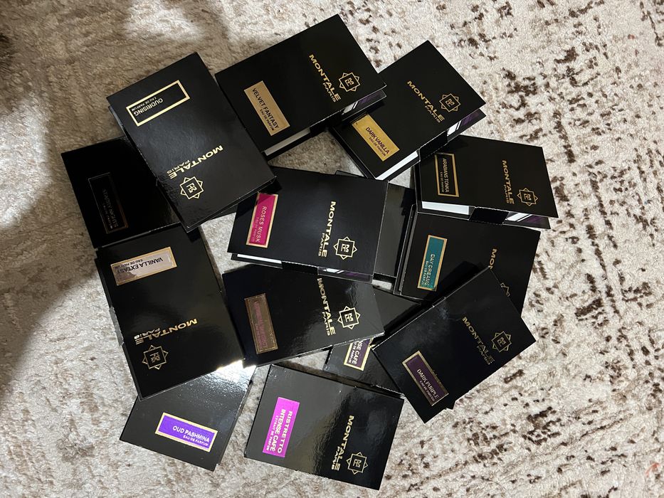 Парфюм аромат духи монталь