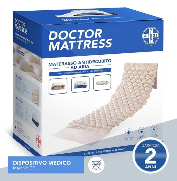 антидекубитален дюшек с въздушни клетки Doctor Mattress
