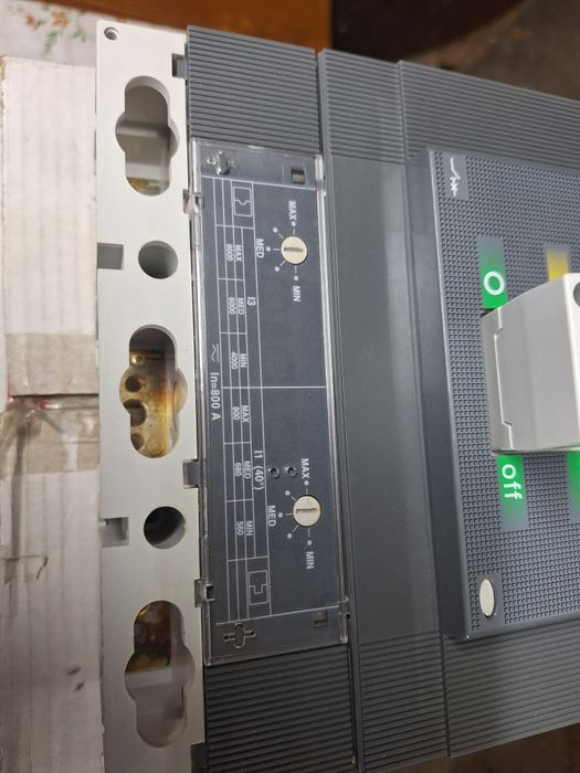 USOL    ABB 800A  Sace T max