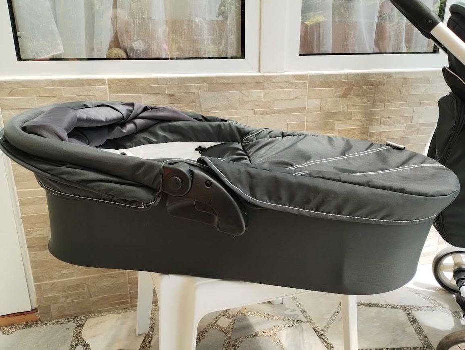 Детска количка 3 в 1