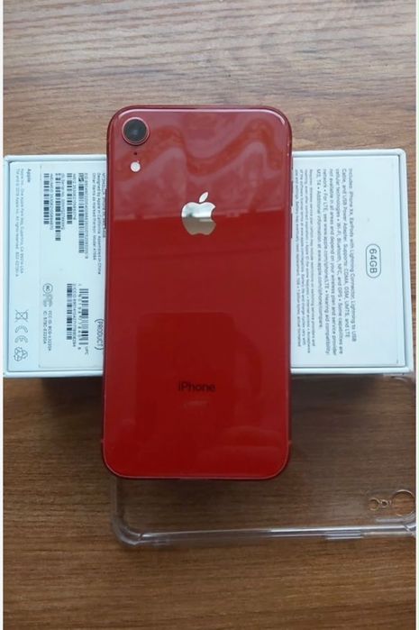 Айфон Xr идеальное состояние