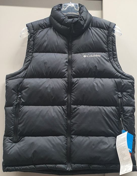 Vestă Columbia Pike Lake II Omni-Heat, Bărbați, Mărimea S