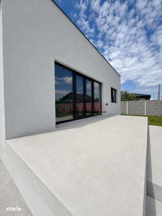Berceni - Vidra - Strada Fagarsa casa 4 camere