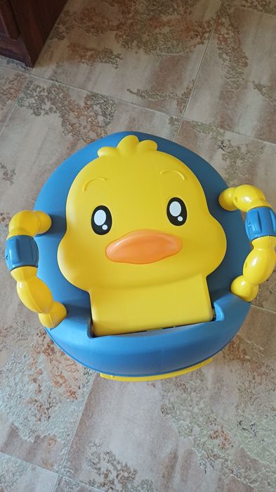 Новый детский горшок