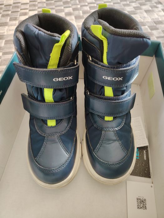 Ботуши Geox като нови