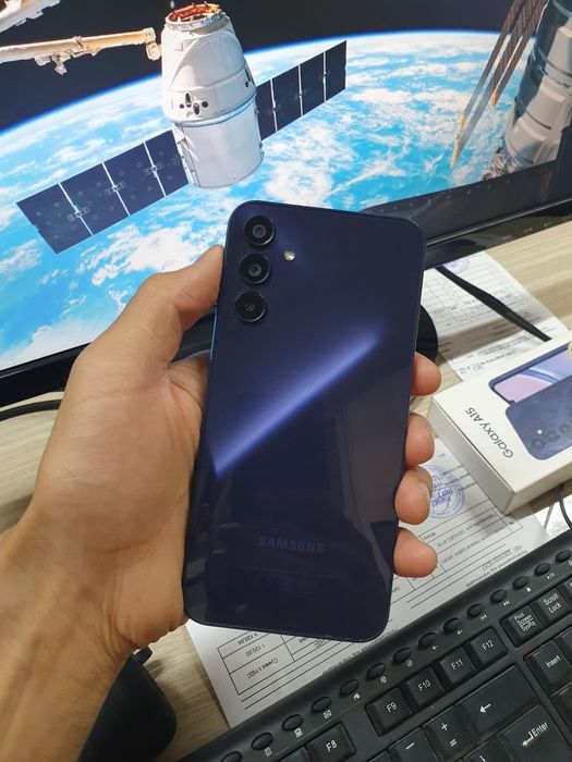 Galaxy A15 6/128Gb продам