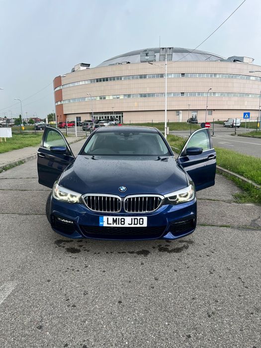 BMW 5 Series 2018 — imagine 3