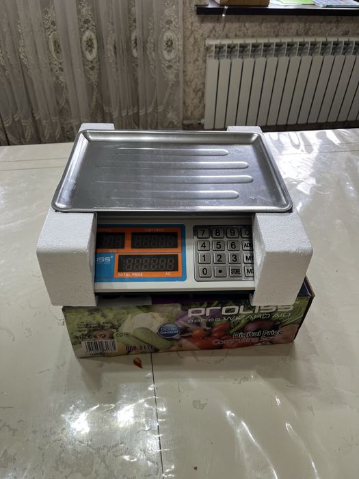 Polariss весы для торговля