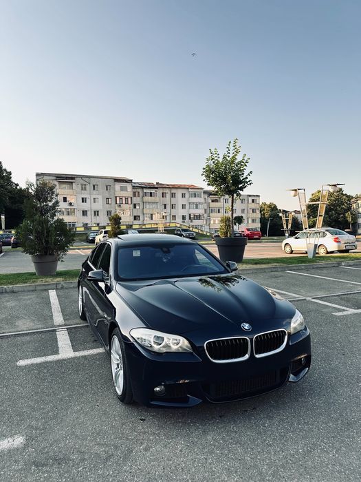 BMW 5 Series 2013 — imagine 3