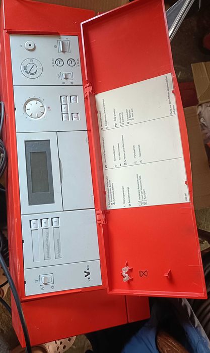 Sistem complet de încălzire Viessmann -Vitocrossal 200 + Vitocell 300