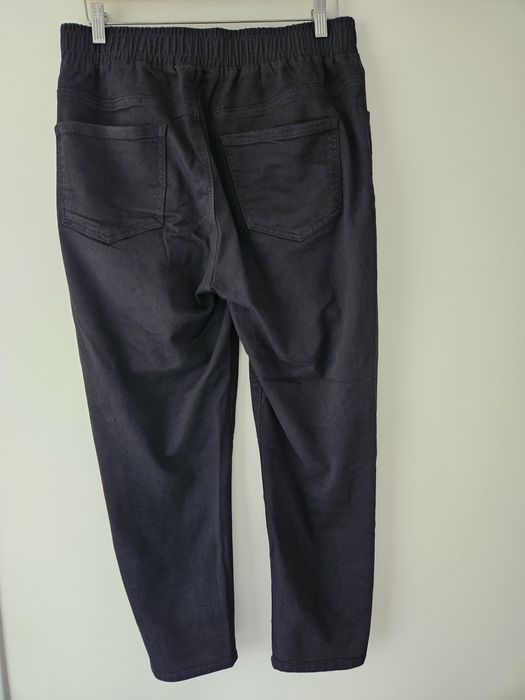 Дамски Дънки Mom fit