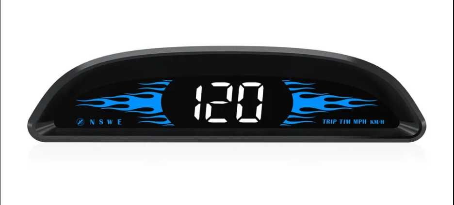 Бортовой компьютер на автомобиль - HUD - В2 и В3 и G3 модели