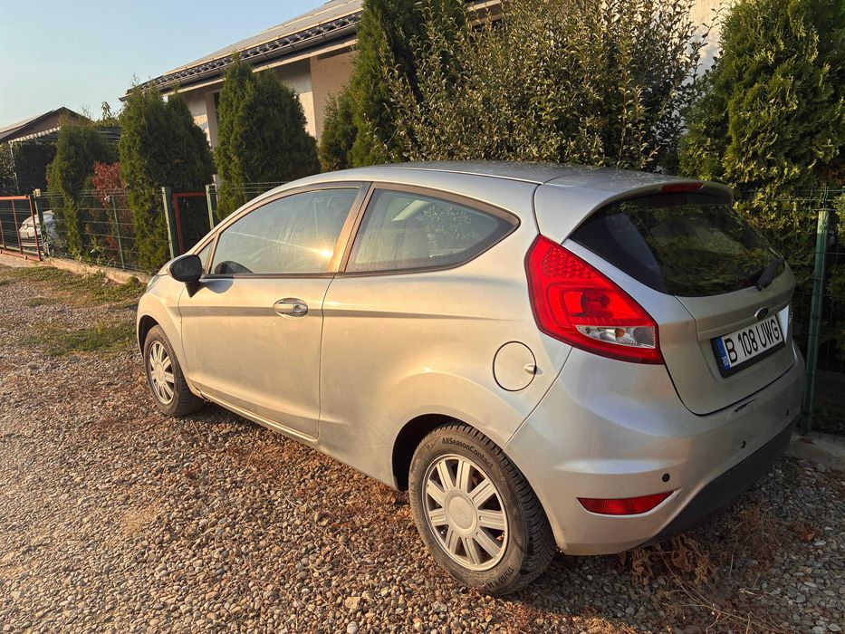 FORD Fiesta 2012 — imagine 2