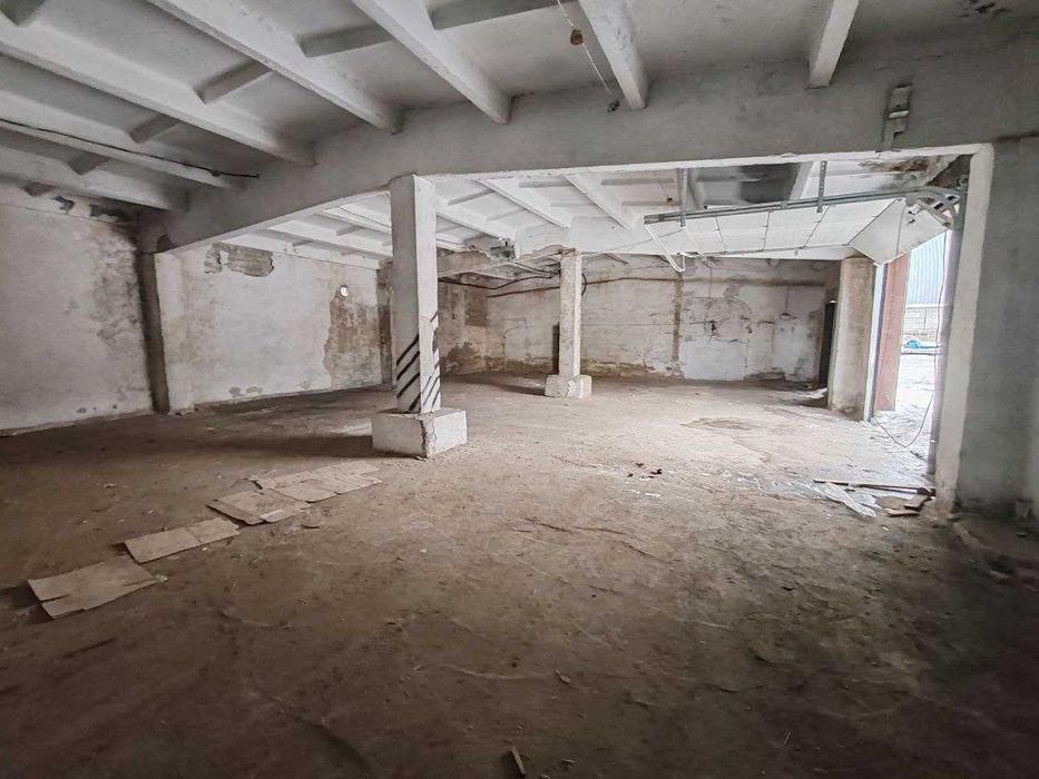 Сдается помещение 210 м2 под Склад или СТО  (ул Коктал 25/1)