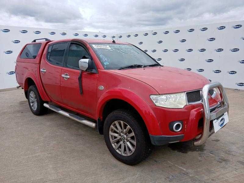 Dezmembrez 2010 MITSUBISHI L200 DOUBLE CAB DI-D Barbarian 4WD 176BHP