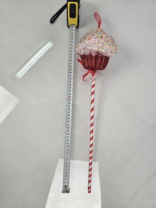 Коледен фон от микрофибър Kate Backdrop и друга коледна украса