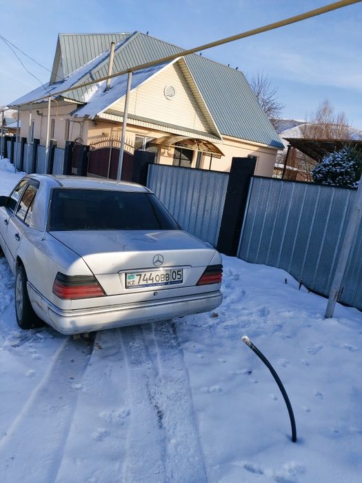 Мерседес легенда