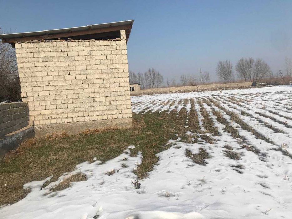 Bitmagan yer uchastkasi