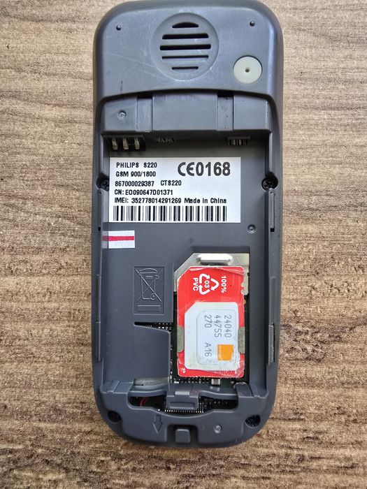 Telefon Colectie: Philips S220