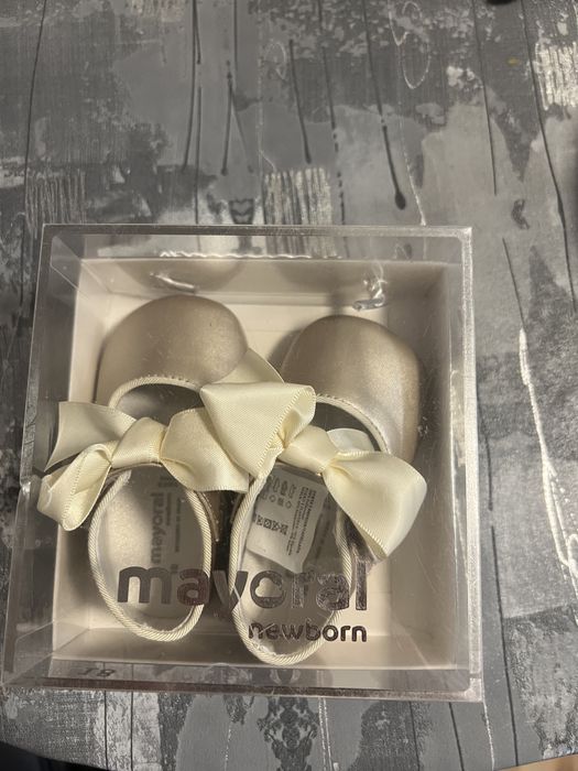 Бебешки обувки Mayoral