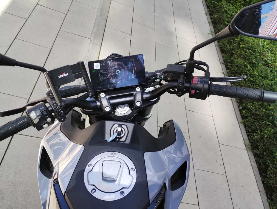 CFMOTO 300NK 2024 | 2600 km | Гаранция до 2029 | CFMOTO Ride | ЦФМото 300 НК