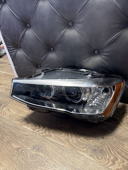 Bmw F25 F26 X3 X4 Facelift USA американски фар фарове ляв