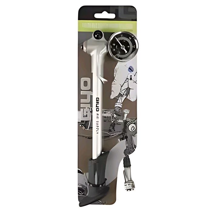 Насос высокого давление на вилку велосипеда Giro