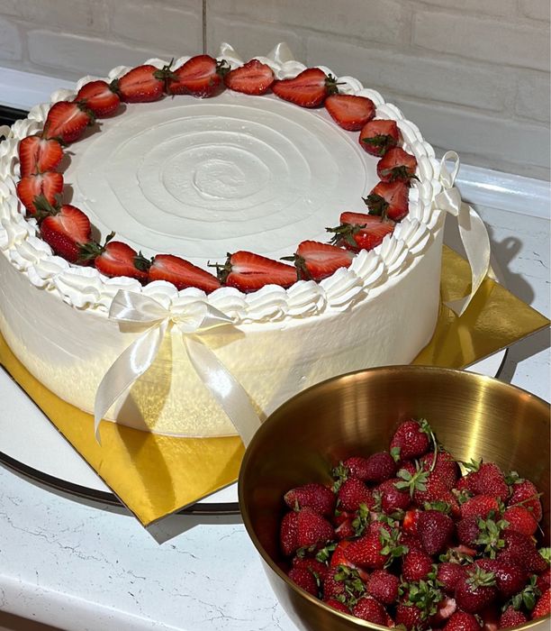 Свадебный торт Астана