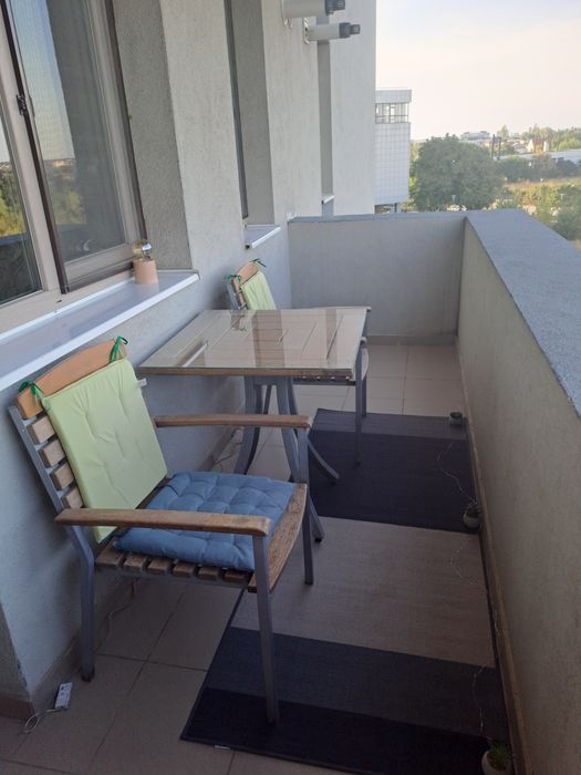 Garsoniera spitalul fundeni