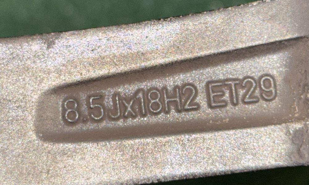 Оригинални Джанти 18” 5x112 Speedline