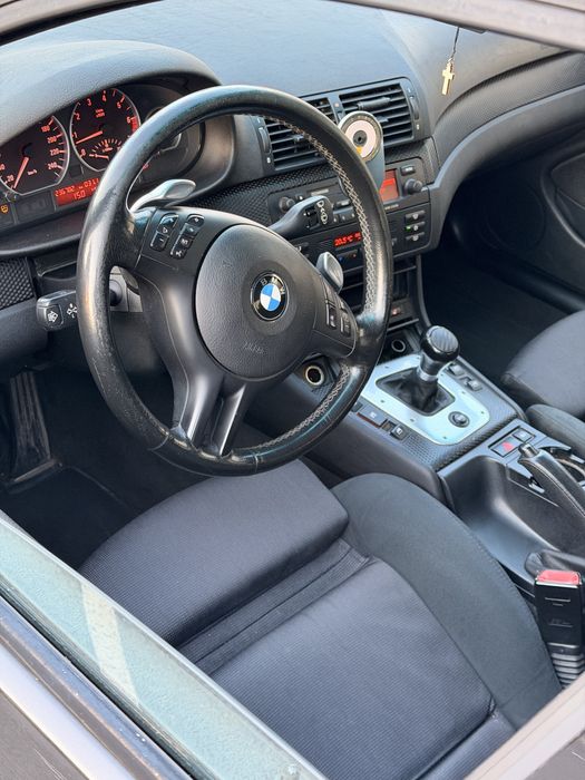 Vand BMW 330i SMG