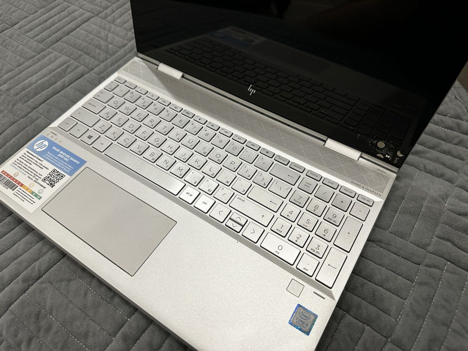 Продам ноутбук HP ENVY X360