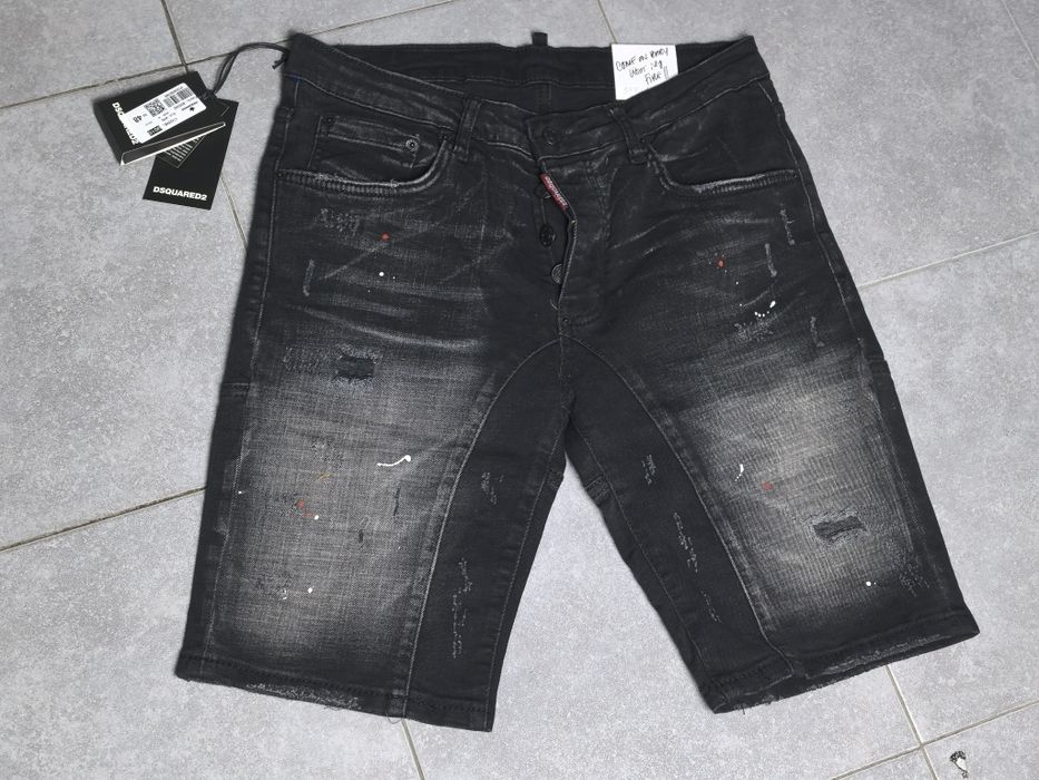 Dsquared къси дънки