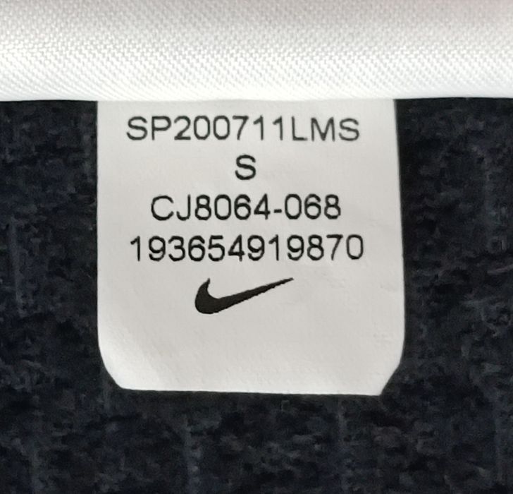 Nike DRI-FIT Sphere Icon Clash Top оригинално горнище S Найк спорт