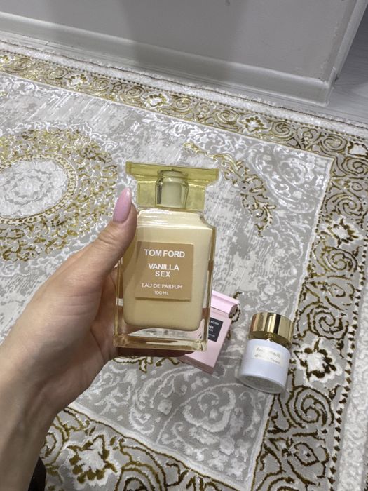 Духи Tom Ford vailla,tom ford rose prick ,andromeda