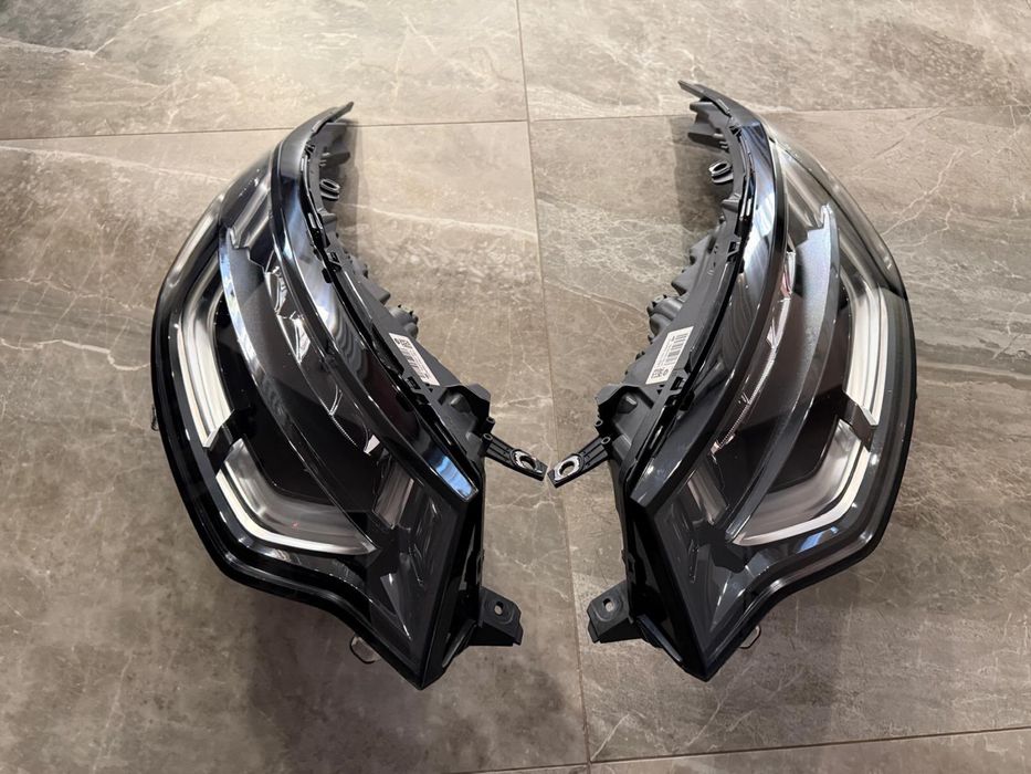 Faruri  Land Rover Discovery sport Ed 4