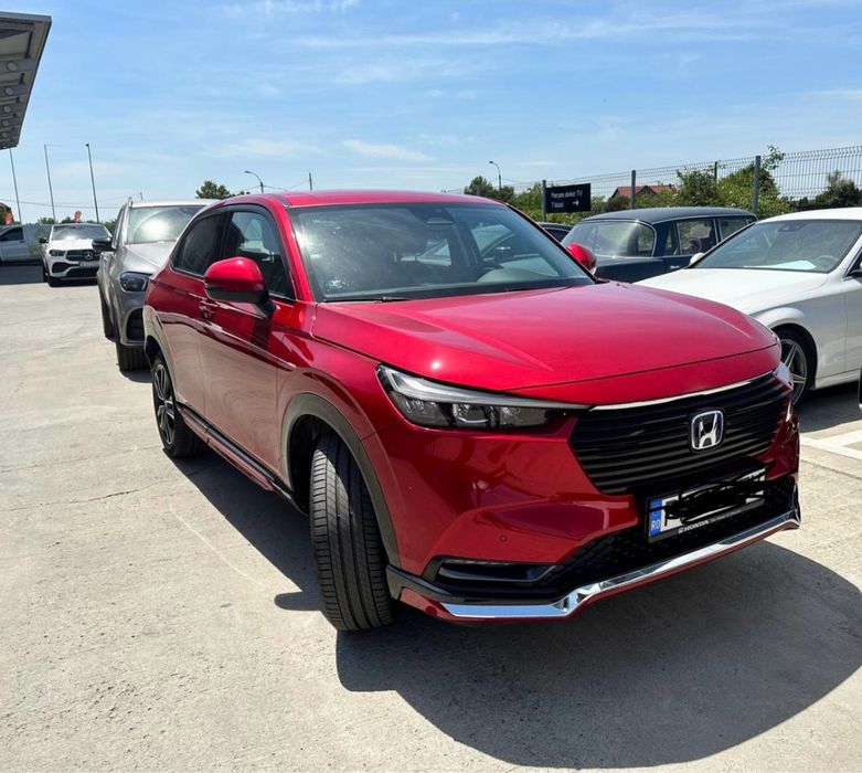 Honda HR-V hibrid
