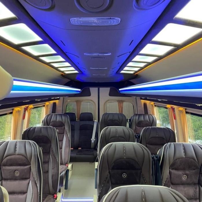 Транспортные услуги по всем городам Уз Спринтер Вито Старекс Карнивал