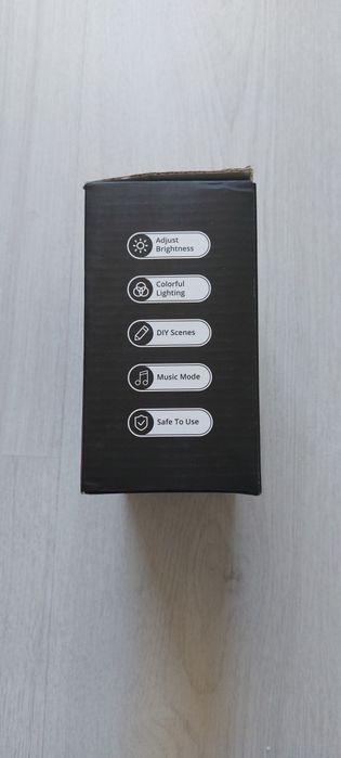 Govee RGB LED Strip Light H613D, 20м (Нов, Bluetooth управление)