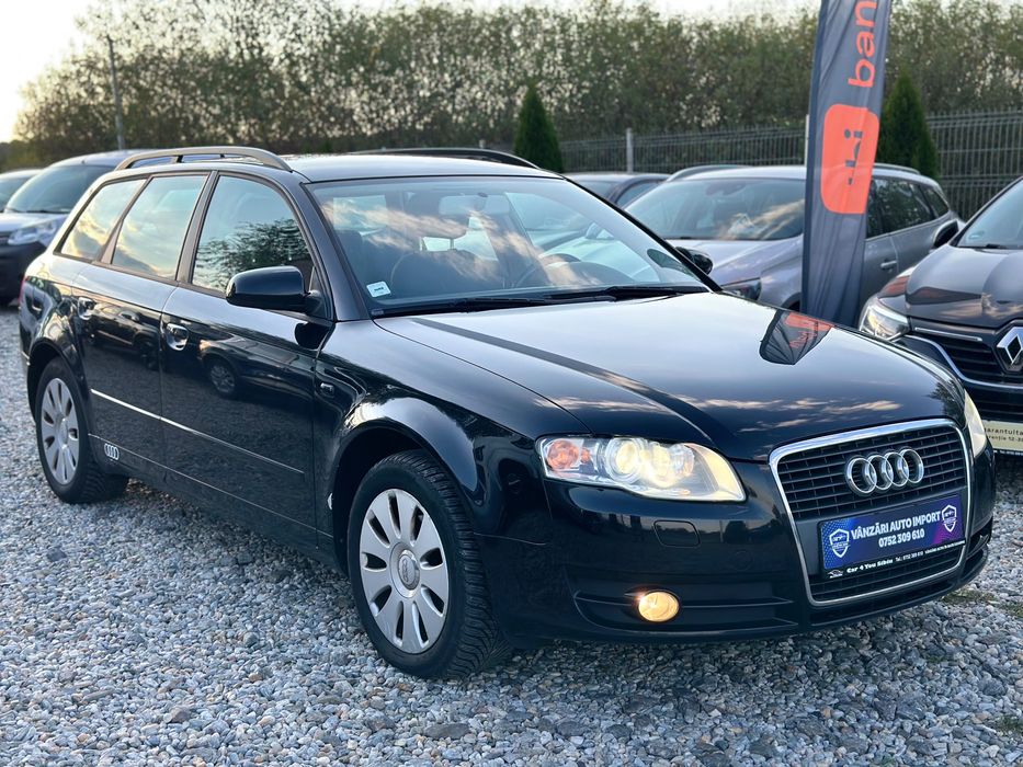 AUDI A4 Avant 2007 — imagine 2
