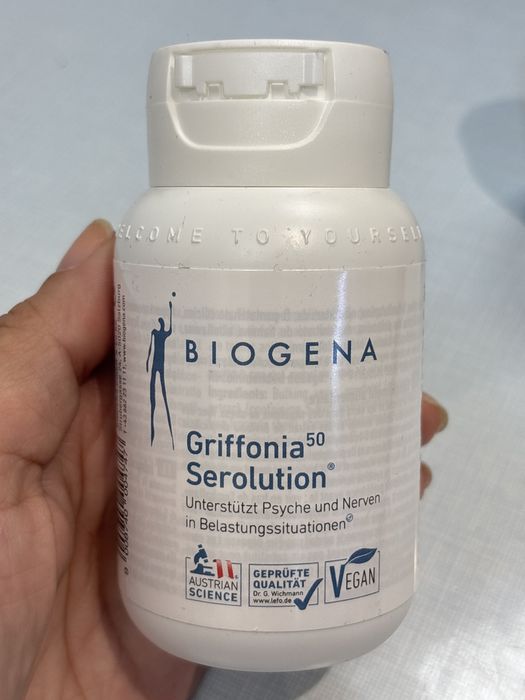 Грифония на Biogena
