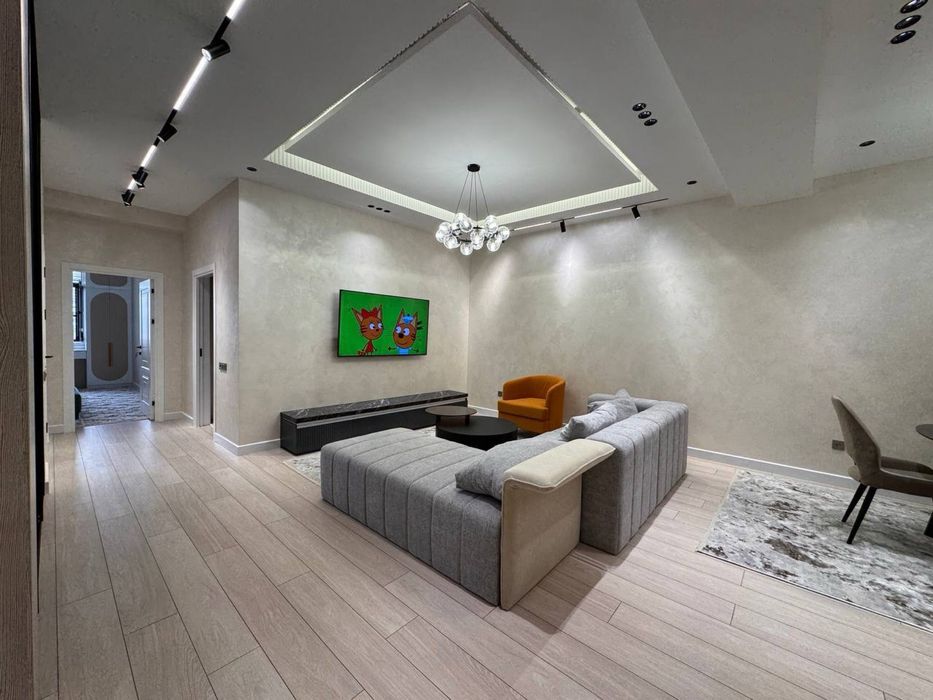 Жк Акай Сити-Сдается новая студия для вашей семьи в центре города!