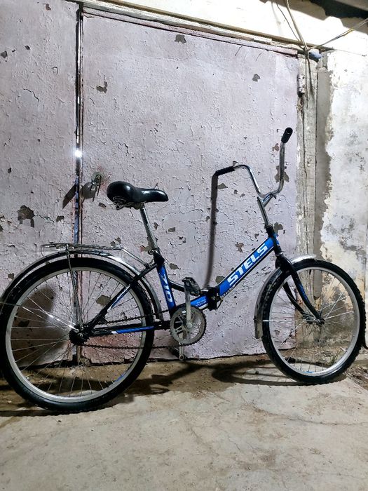 Стелс велосипед 710