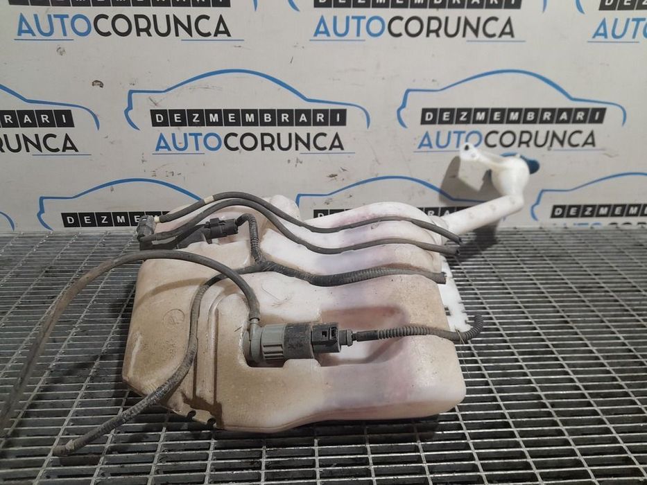Vas rezervor lichid parbriz Nissan Qashqai Facelift 2010 - 2013 (983) model cu ...