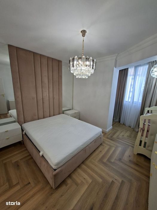 apartament cu 3 camere bloc nou  cu 2 locuri de parcare