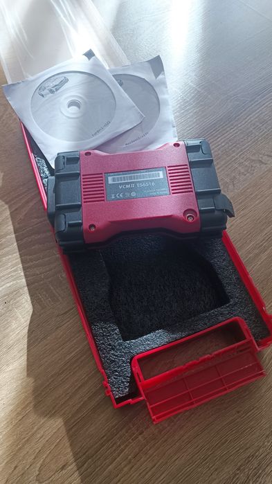 Interfață diagnoza Mazda Ford