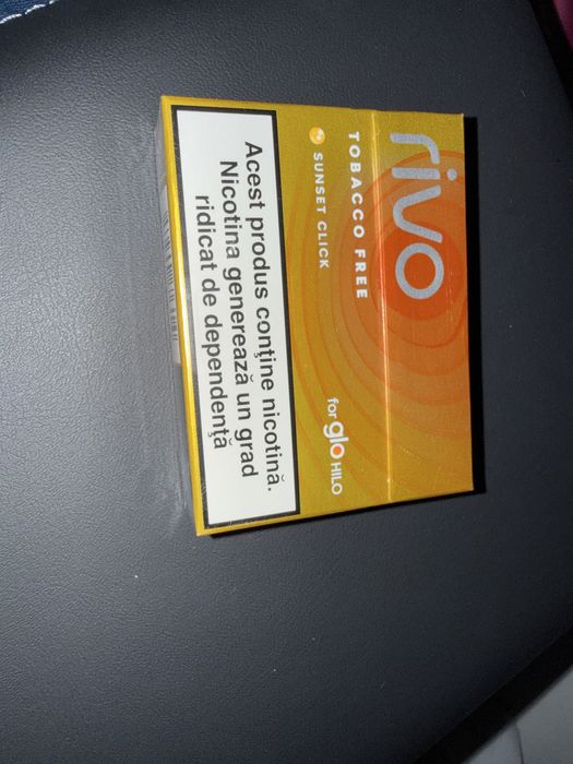 Rivo sunset tigari