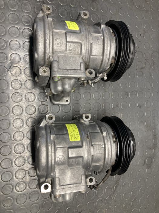 Компресор за климатик на тойота ланд крузер/land cruiser J90/96-00г